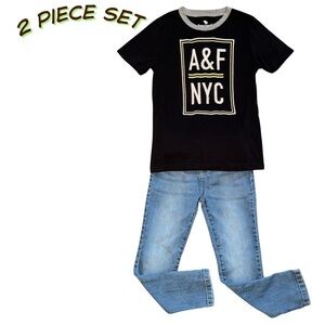 dip Kids Blue Jeans